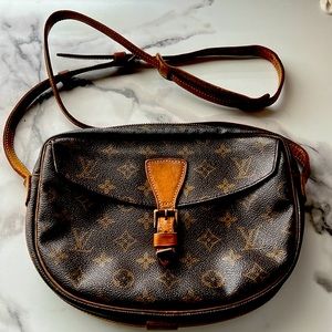 Louis Vuitton Jeune Fille Crossbody